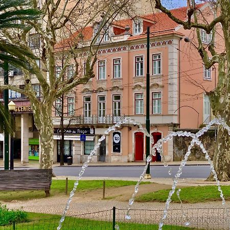 Top Coimbra Hotel Esterno foto