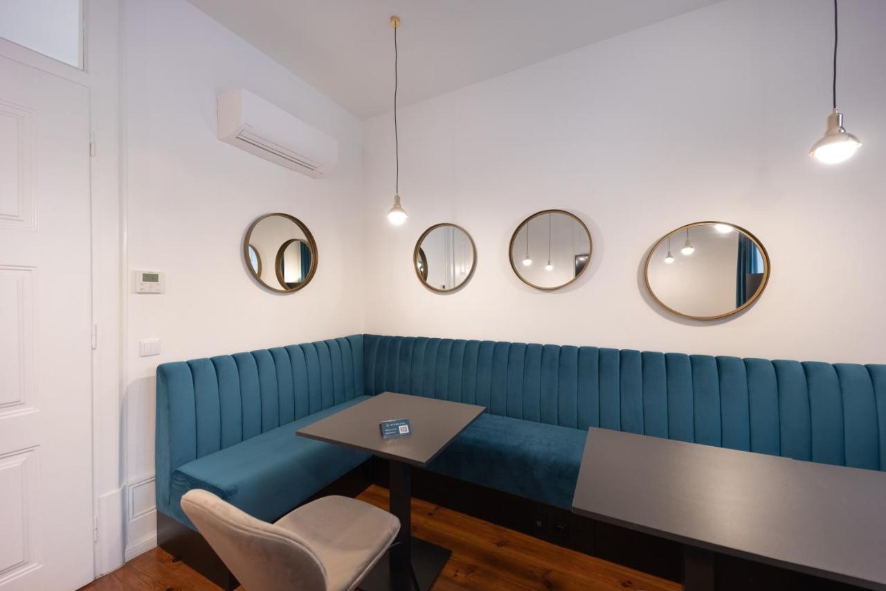 Top Coimbra Hotel Esterno foto