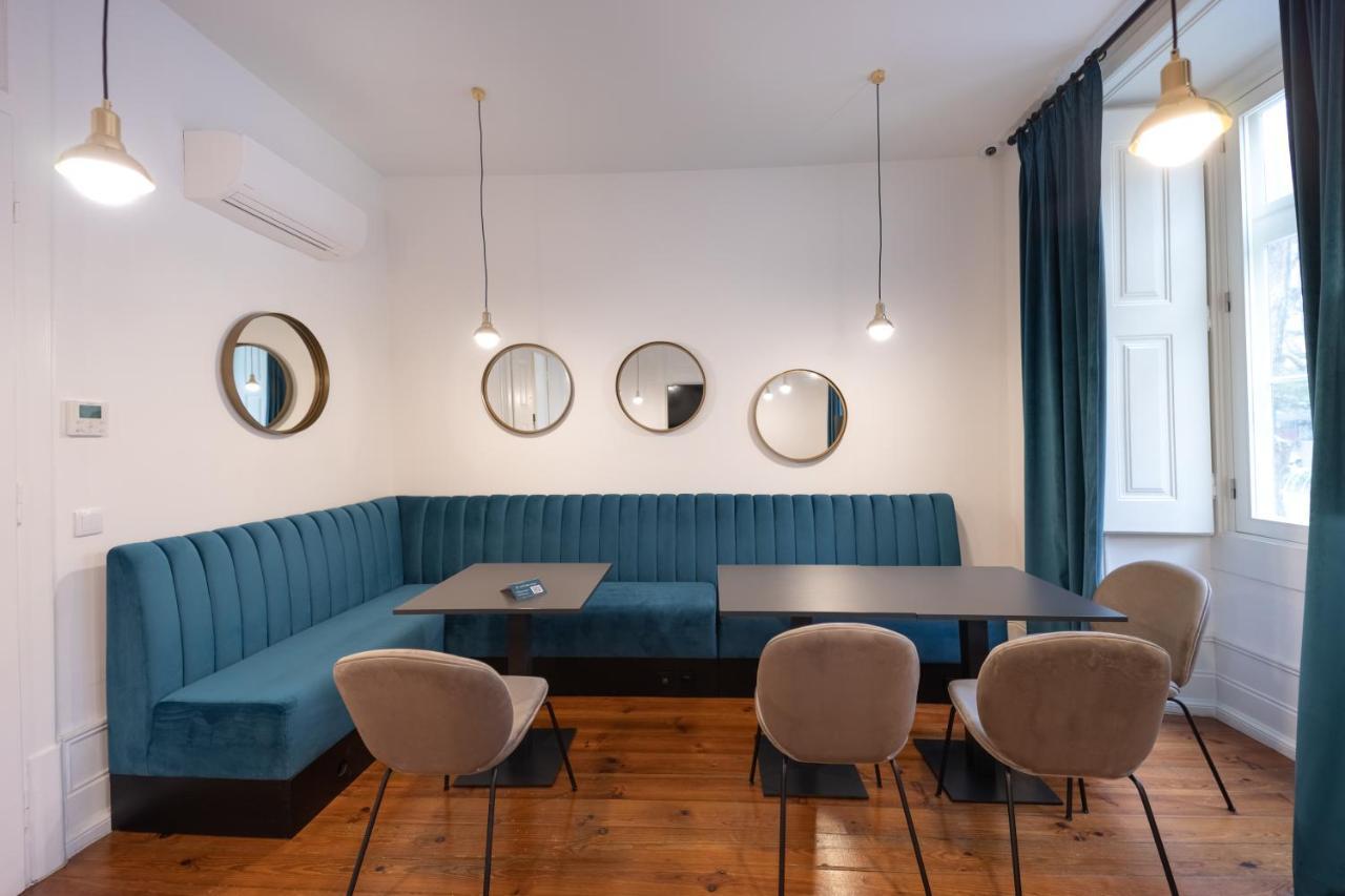 Top Coimbra Hotel Esterno foto