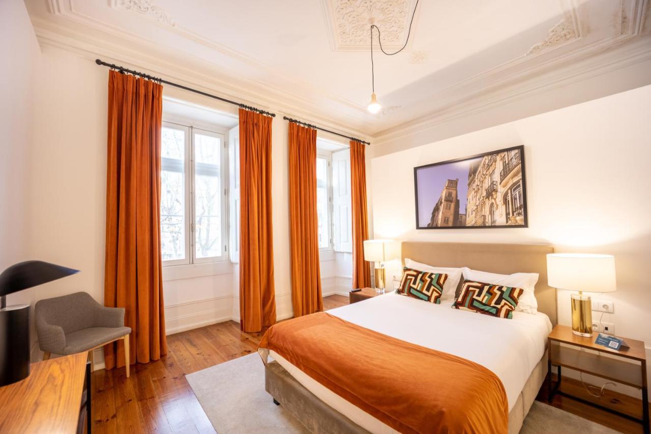 Top Coimbra Hotel Esterno foto