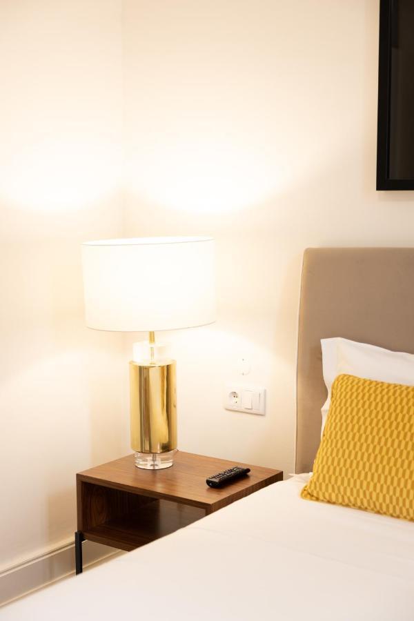 Top Coimbra Hotel Esterno foto