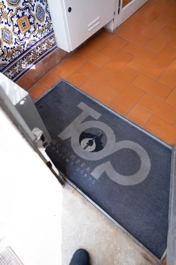 Top Coimbra Hotel Esterno foto