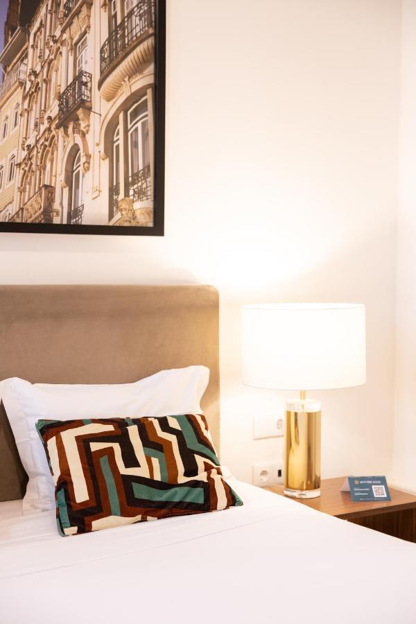 Top Coimbra Hotel Esterno foto