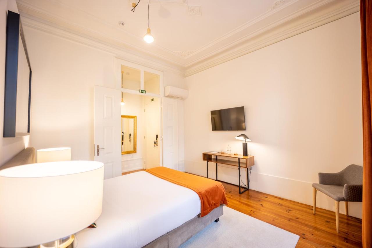 Top Coimbra Hotel Esterno foto