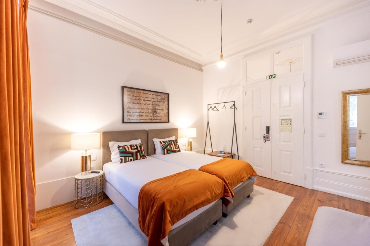 Top Coimbra Hotel Esterno foto