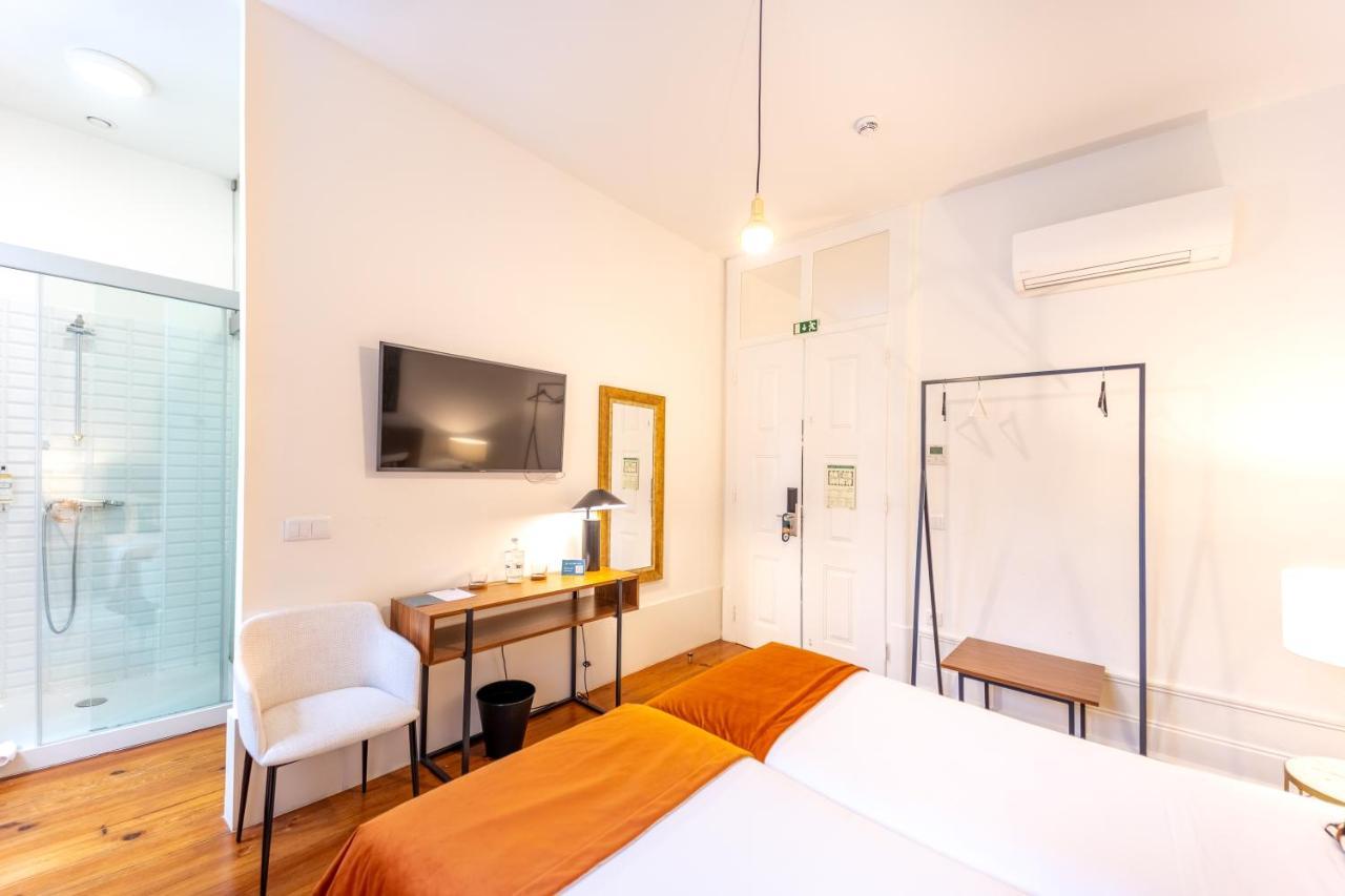 Top Coimbra Hotel Esterno foto