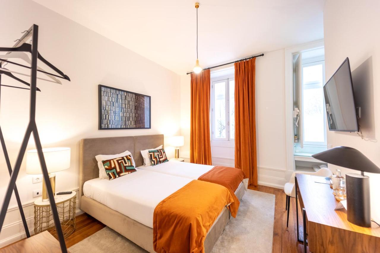 Top Coimbra Hotel Esterno foto