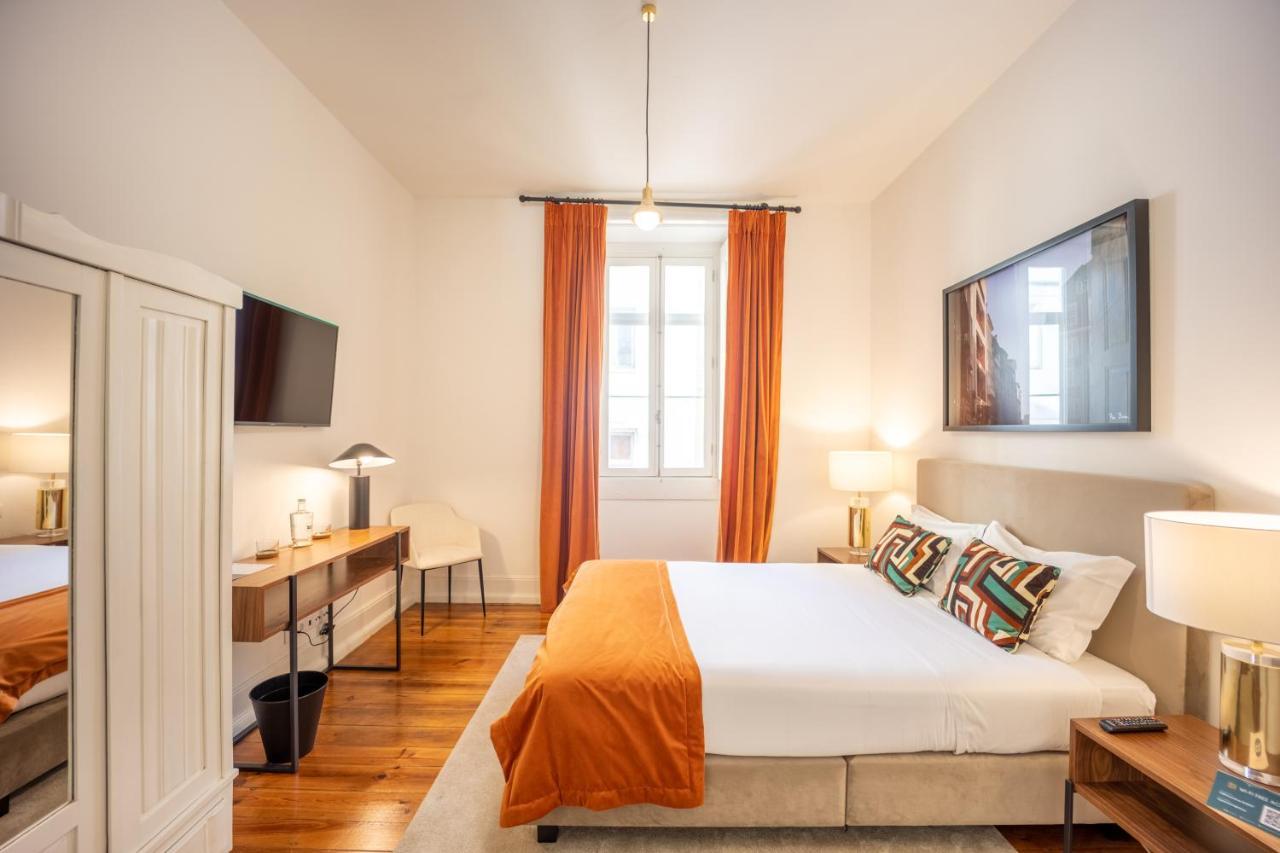 Top Coimbra Hotel Esterno foto