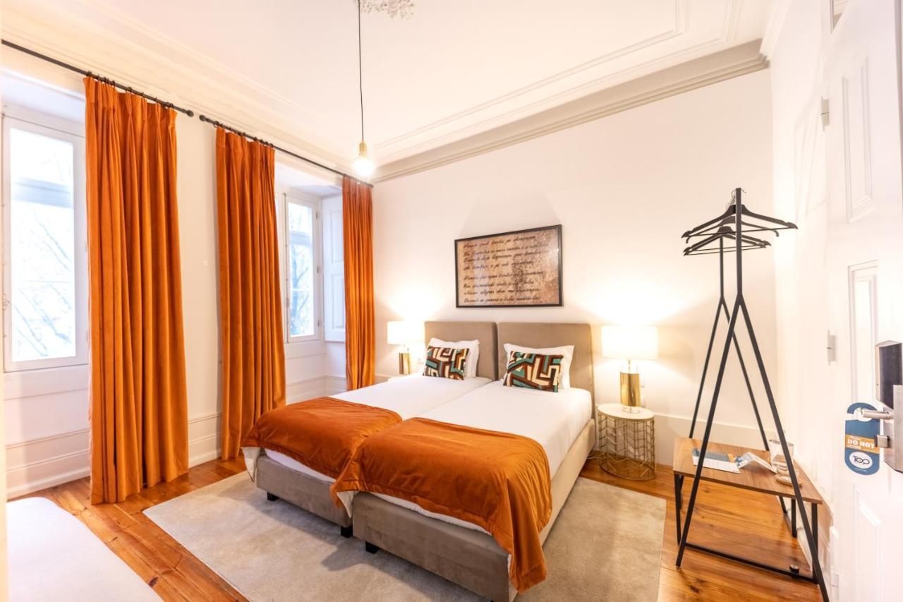 Top Coimbra Hotel Esterno foto