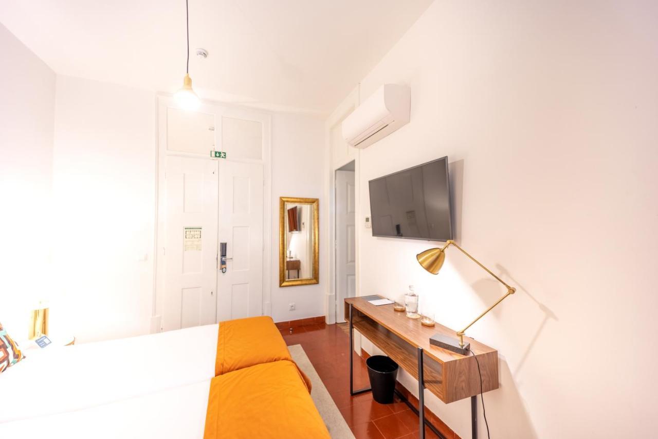 Top Coimbra Hotel Esterno foto
