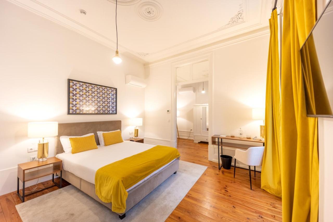 Top Coimbra Hotel Esterno foto