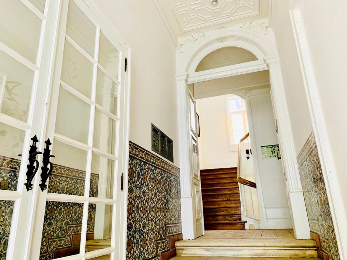 Top Coimbra Hotel Esterno foto