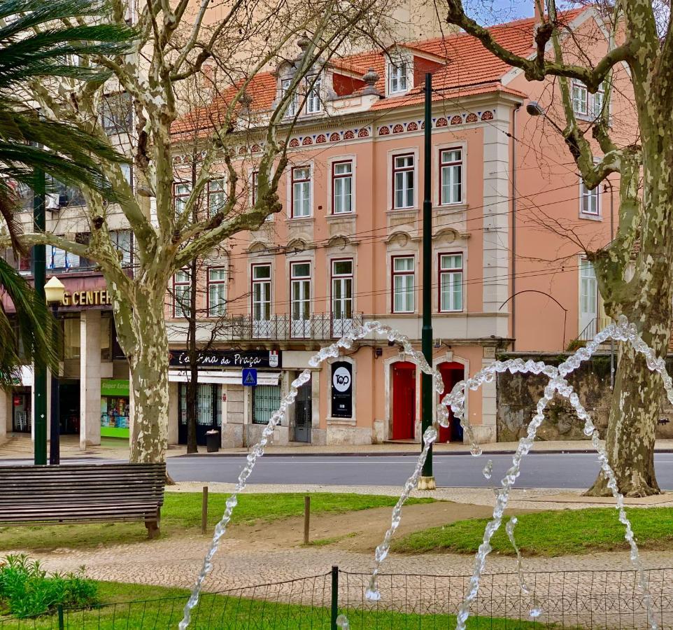 Top Coimbra Hotel Esterno foto